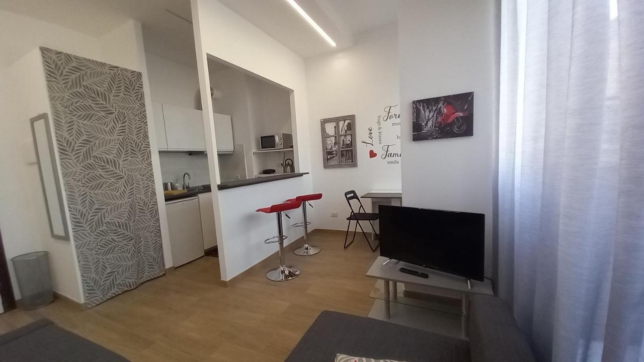 Crystal Apartment روما المظهر الخارجي الصورة