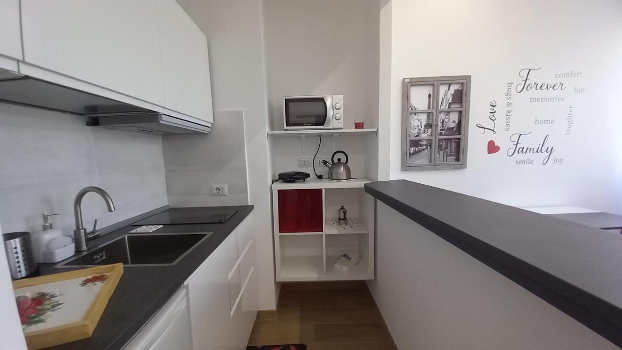Crystal Apartment روما المظهر الخارجي الصورة