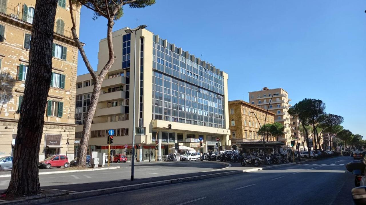 Crystal Apartment روما المظهر الخارجي الصورة